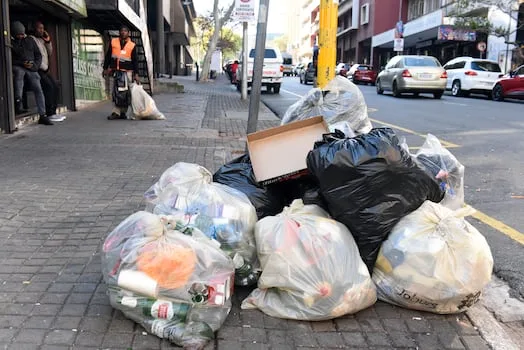 CASEY SPRAKE | Garbage on the streets, garbage in governance