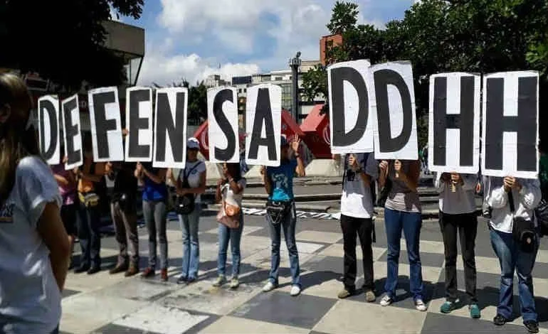 Pasamos de un estado de miedo a uno de alerta: defensores de derechos humanos en Venezuela