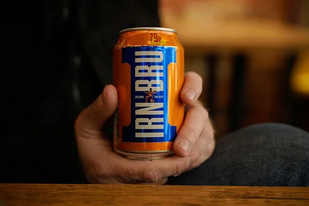 Filming for 'The Batman 2' disrupted by cheeky Irn-Bru-stashing Scots