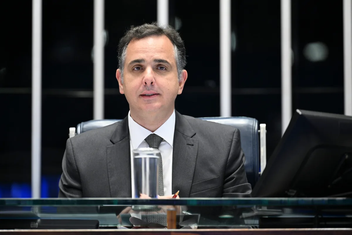 Rodrigo Pacheco será indicado para a vaga de Bruno Dantas no TCU