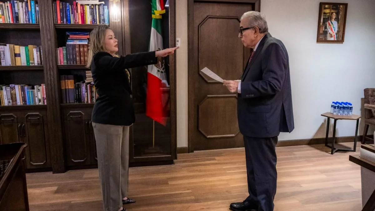 Congreso de Sinaloa suspende sesión para elegir al nuevo gobernador interino tras la salida de Rocha Moya
