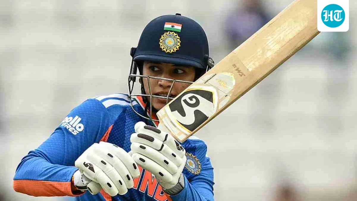 Smriti Mandhana’s captaincy chapter begins as India face Zimbabwe