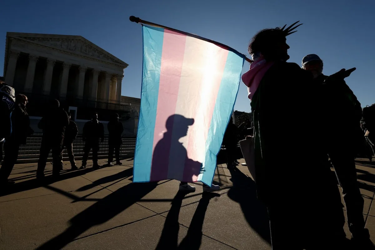 Democrats in tight midterm races are divided on trans rights strategy