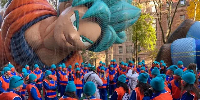 Le projet de parc d’attractions « Dragon Ball » en Ile-de-France n’a pas encore l’accord des ayants droit japonais