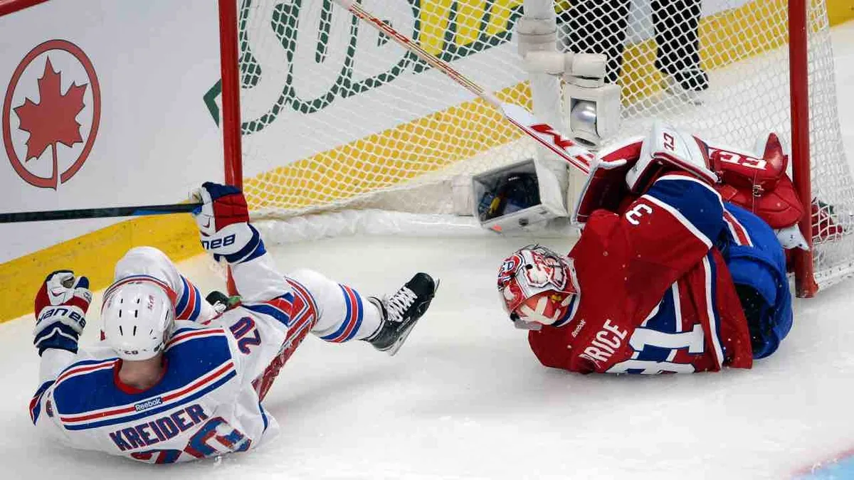 ‘It was not intentional in any way’: Kreider on history with Carey Price