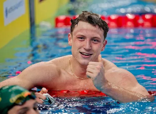 Exclusive: Swimming SA in chaos, but elite Olympic unit operating as bulletproof ‘island’