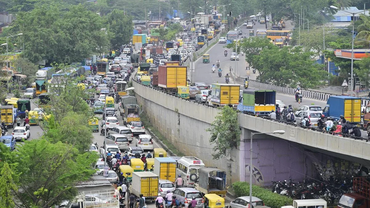 Bengaluru traffic hackathon draws 33,600 participants, produces 1,100 AI prototypes