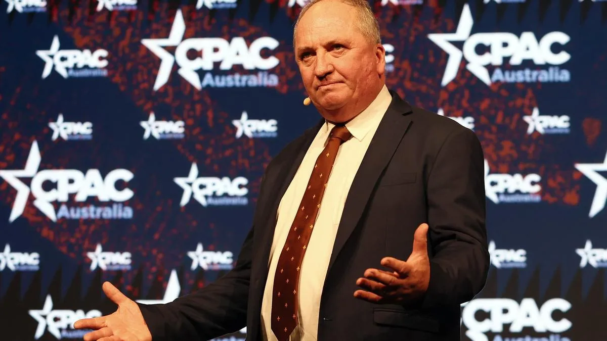 Barnaby Joyce warns Australia faces France-style riots amid calls for tougher immigration rules