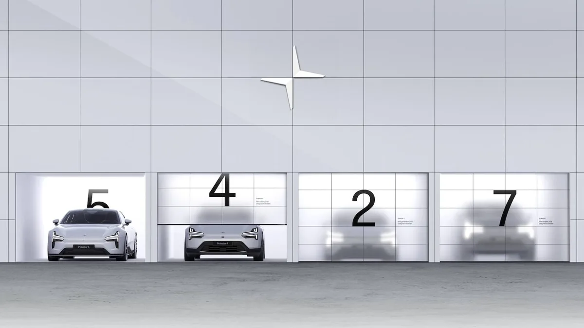 Polestar alarga oferta do seu best-seller: novo Polestar 4 SUV chega em breve!