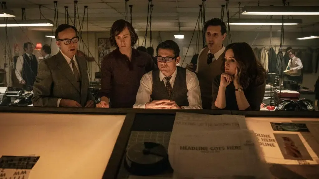 Jack O’Connell revoluciona o jornalismo no teaser de ‘INK’, novo filme de Danny Boyle