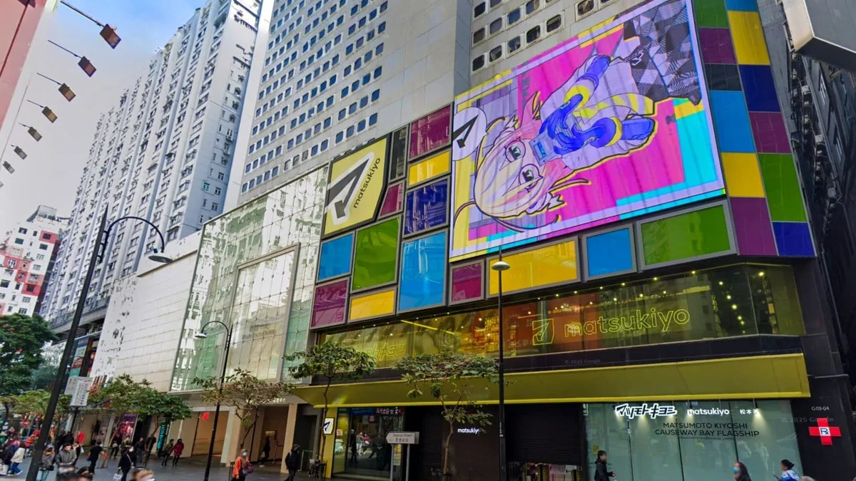 Hong Kong malls see ‘gradual recovery’ with new stores and events: Hang Lung CEO