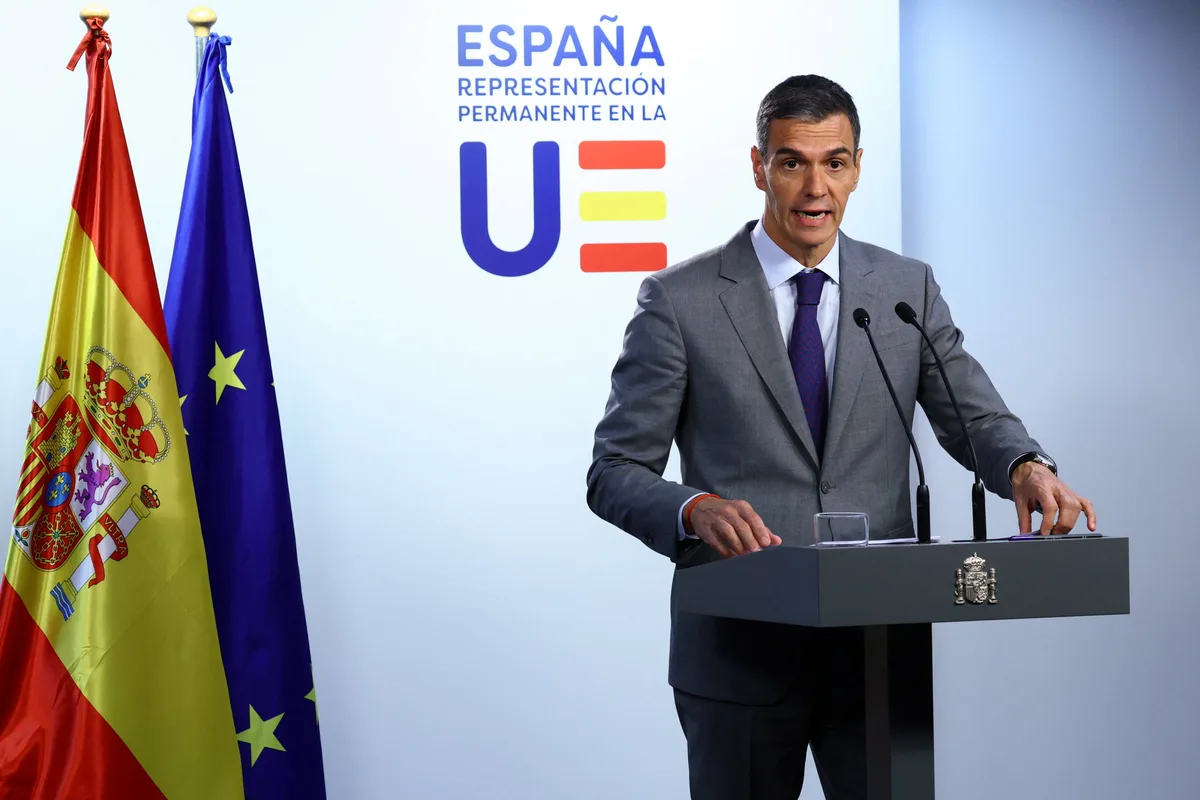 Au sommet de l’UE, l’immigration fracture les Vingt-Sept, l'Espagne isolée