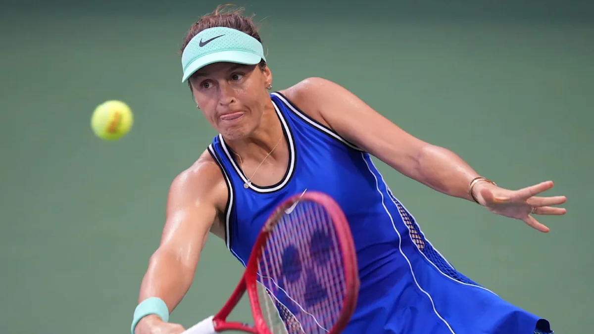Bei den US Open - Deutsche Tennis-Überraschung!