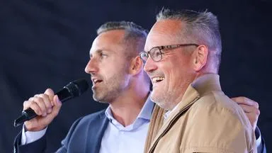 Das Netzwerk hinter Ulrich Siegmund