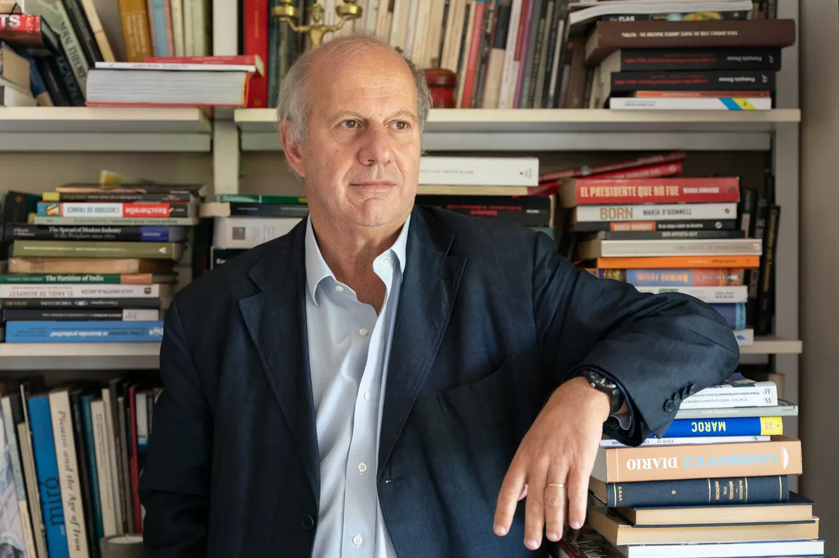Gerardo della Paolera anunció que deja la dirección ejecutiva de la Fundación Bunge y Born tras diez años de gestión