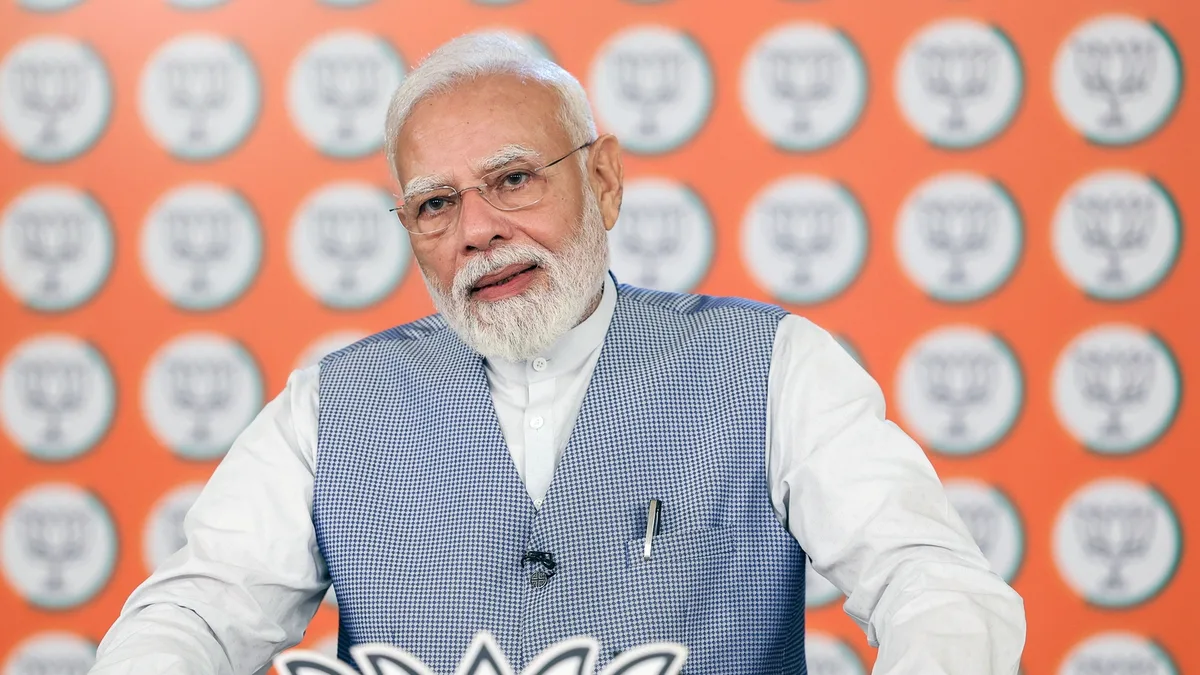 'Extremely distressing': PM Modi mourns Kolkata stampede deaths, assures all possible aid to victims