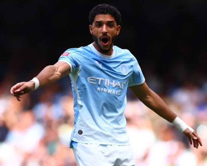 Manchester City agree Omar Marmoush loan to Spurs with initial £50m obligation to buy