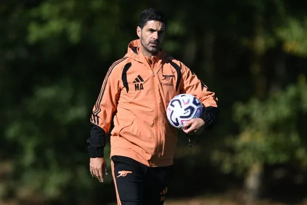 Mikel Arteta leaves more questions than answers with deafening Man City silence