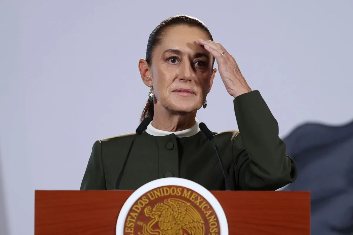 El legado que ata a la presidenta