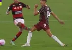 Pulgar joga com o 'colar do anjo'? Renan detona arbitragem do Fla-Flu