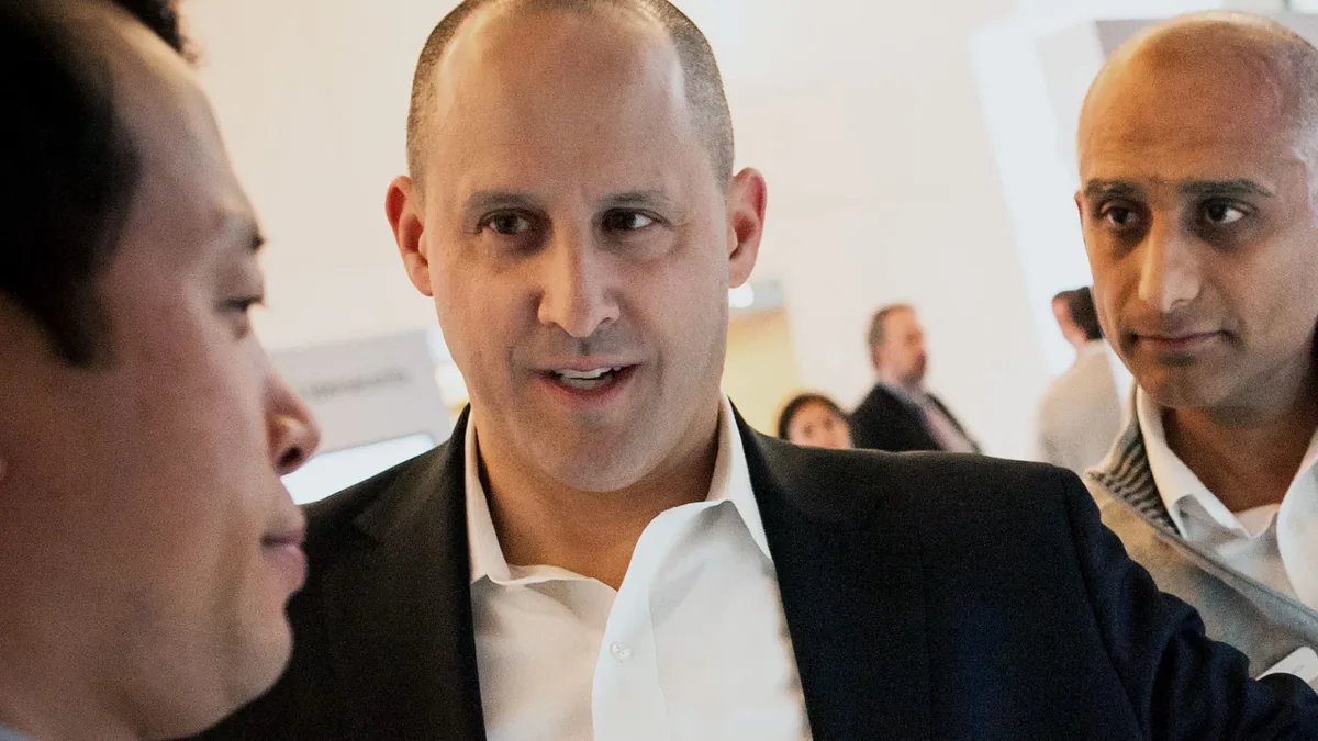 Trump admin taps former JPMorgan Chase exec Matt Zames to advise Social Security agency