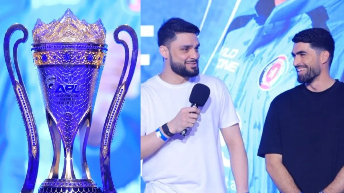 Afghanistan Premier League returns after 8 years, set to start on December 27