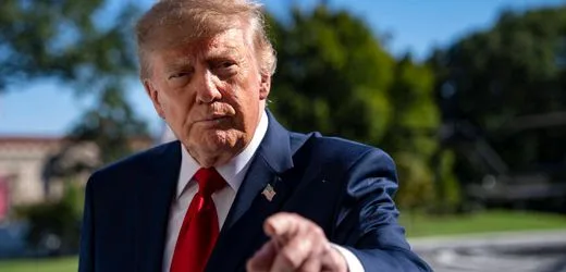 Donald Trump: US-Senatoren kritisieren Trumps Diesel-Deal mit Russland
