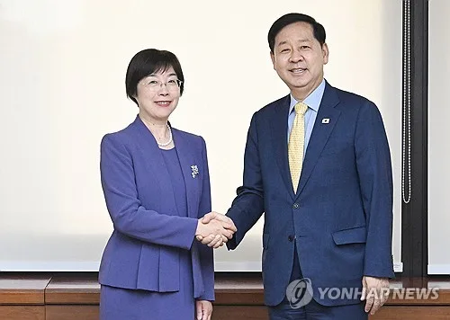 구윤철, AIIB 총재 면담…사업협력·인적교류 강화 논의