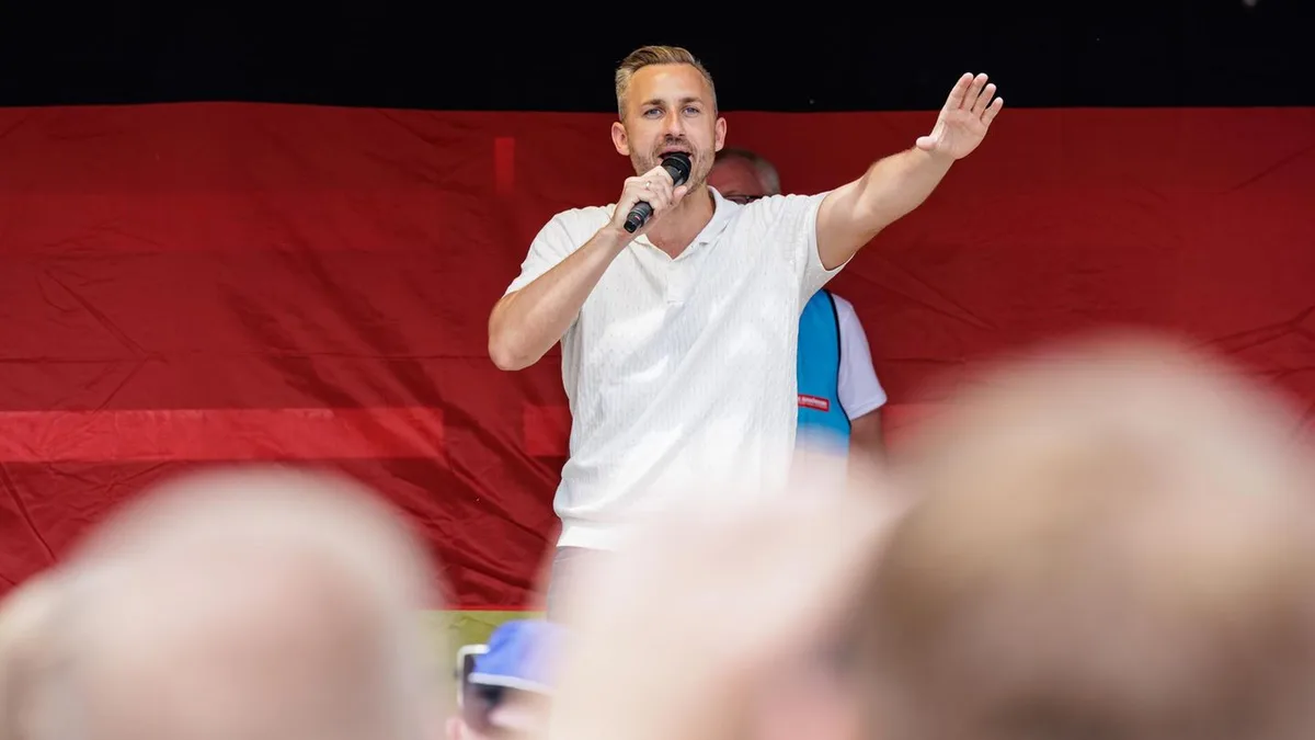 AfD-Pläne: Die AfD will den Rundfunk zertrümmern – ganz aussichtslos ist das nicht