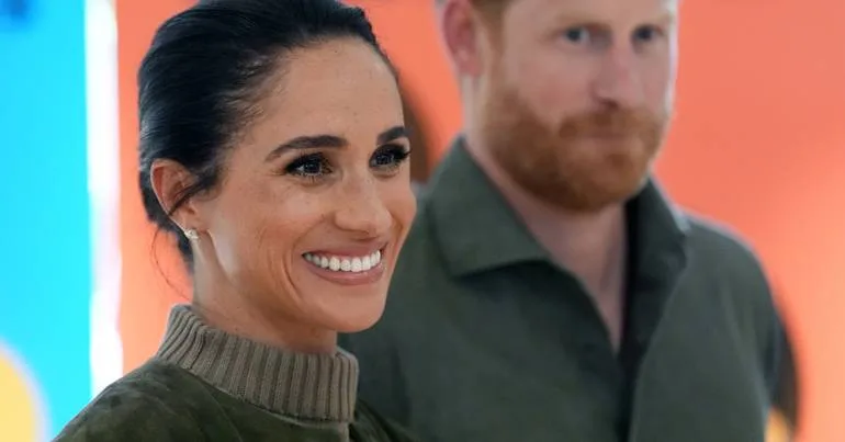Netflix. Meghan deve entrar na série The Gentlemen