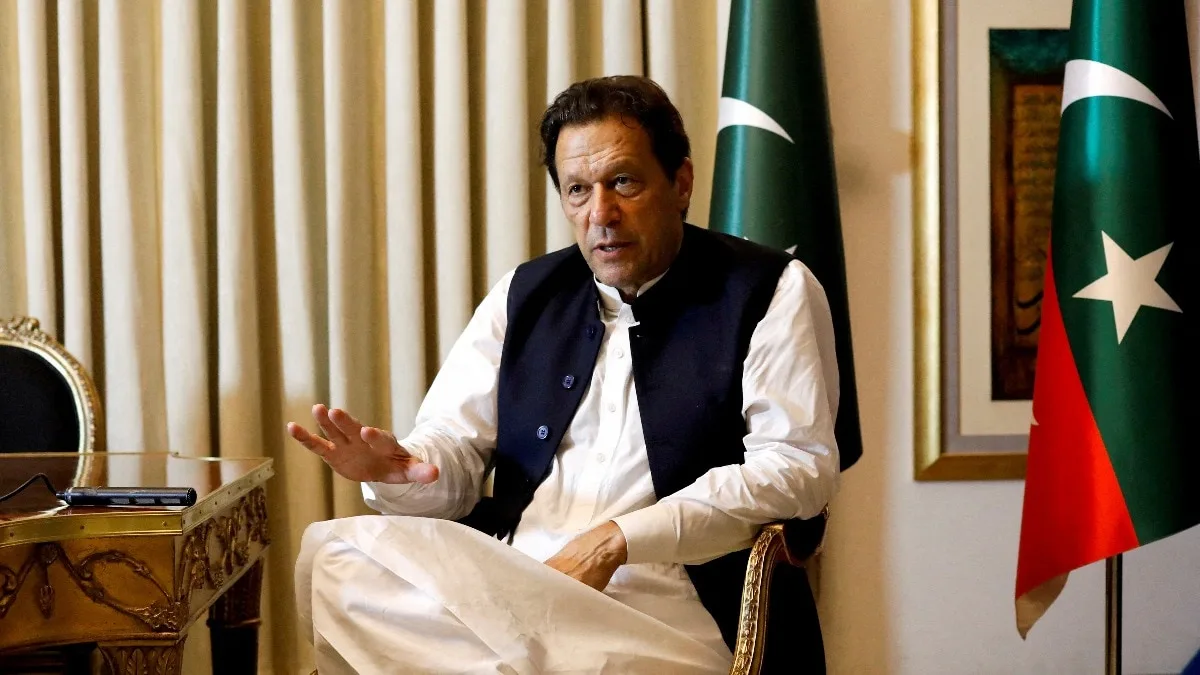 Imran Khan's PTI seeks contempt proceedings against govt over hospital order
