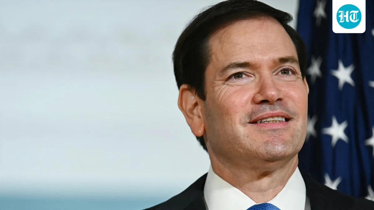 Marco Rubio says CIA chief Ratcliffe was in Moscow last week: ‘Visit was largely routine’