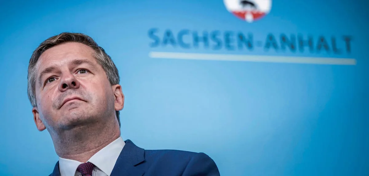 „Finde ich nicht gut“ – Schulze distanziert sich von CDU-Parteifreund, der zu AfD-Wahl aufruft
