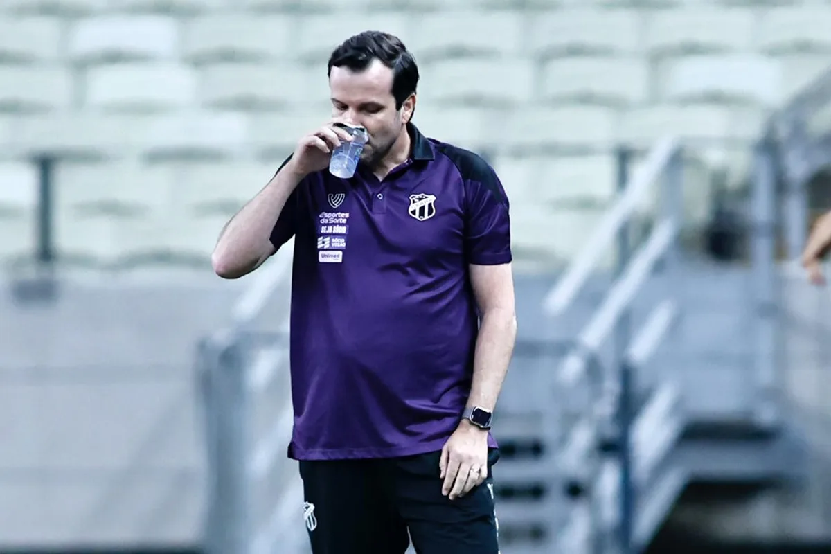Daniel Paulista admite atuação abaixo em vitória do Ceará
