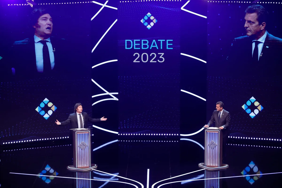 Reforma electoral: organizaciones civiles piden preservar el debate presidencial obligatorio