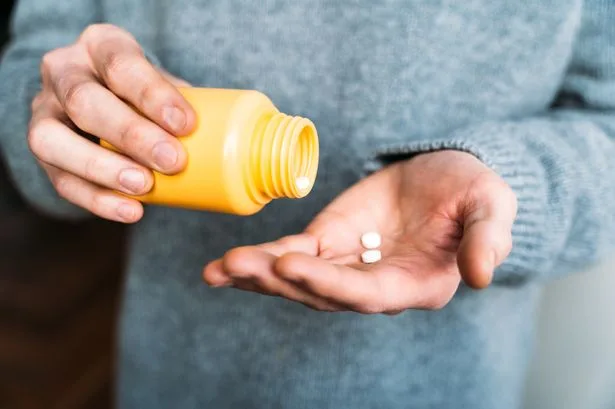 10-pill warning for people taking ramipril, amlodipine, furosemide or ibuprofen