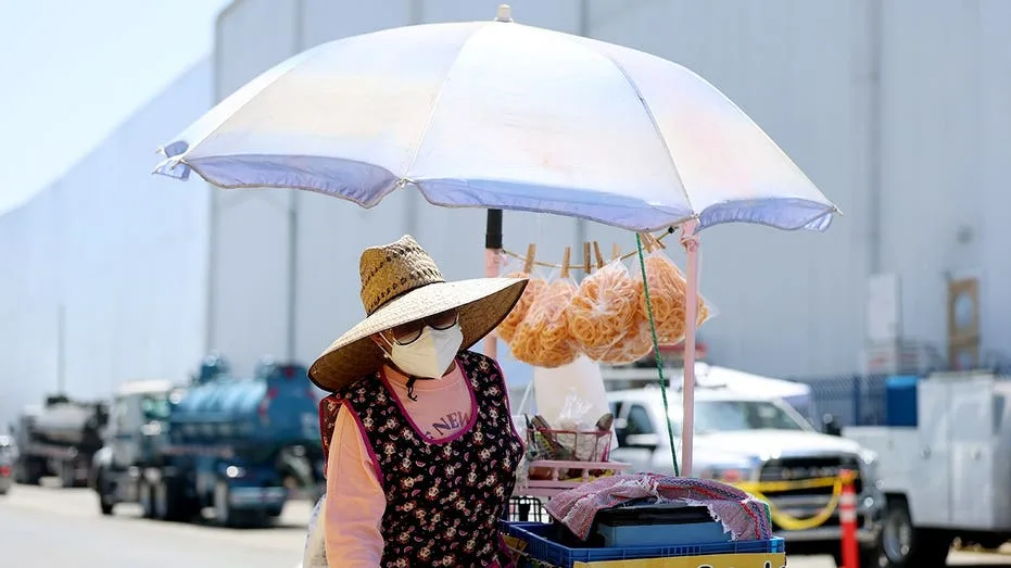 Rotting food stench still hangs over neighborhood weeks after massive warehouse blaze