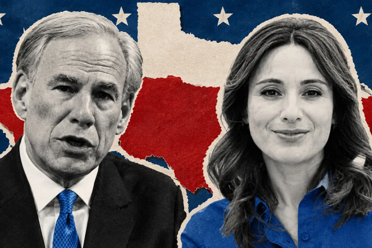 Encuestas en Texas hoy: actualizaciones y quién gana la gobernación entre Abbott e Hinojosa
