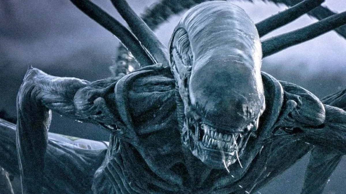 Ridley Scott (‘Alien’) sobre su retirada: “Suena como una sentencia de muerte”