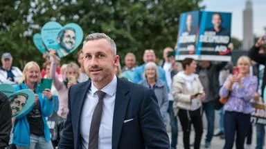 Ulrich Siegmund: Posterboy eines radikalen Programms