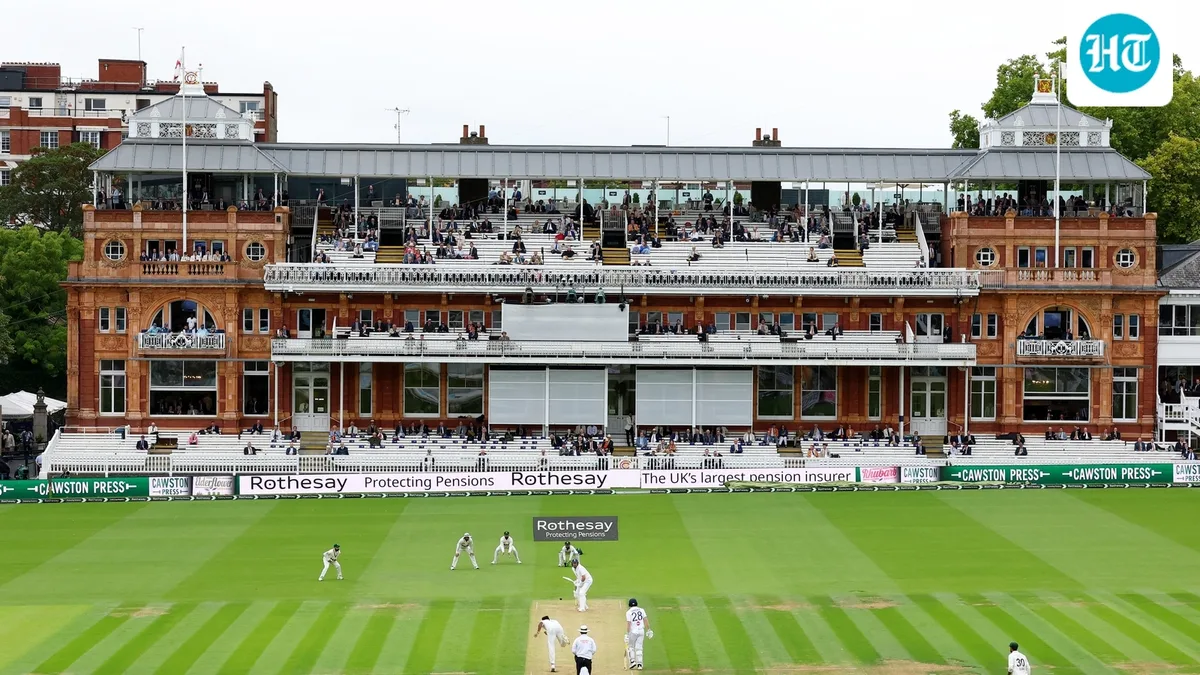 Nasser Hussain fumes, lashes out at umpires' ‘unbelievable’ decision after rain plays spoilsport at Lord's: ‘Joke'