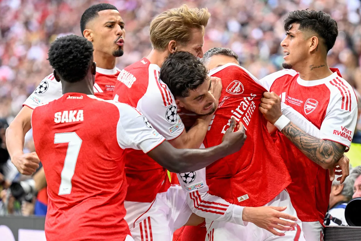 Champions League draw: Arsenal to face Jose Mourinho's Real Madrid as tough fixtures revealed