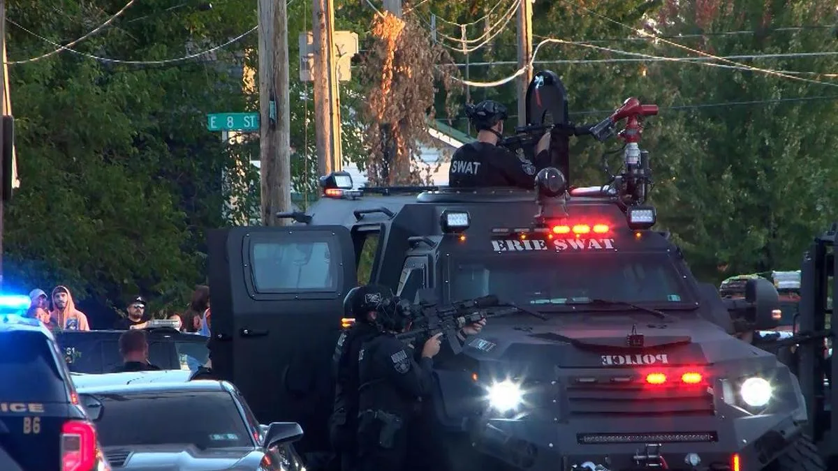 Eight members of one family killed in Pennsylvania mass shooting