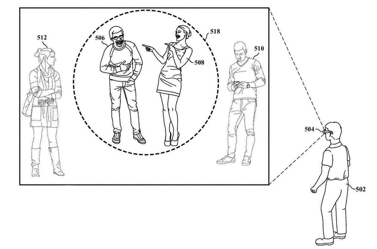 Meta diseña un sistema que reconoce personas y genera clips de vídeo con las cámaras de sus gafas inteligentes