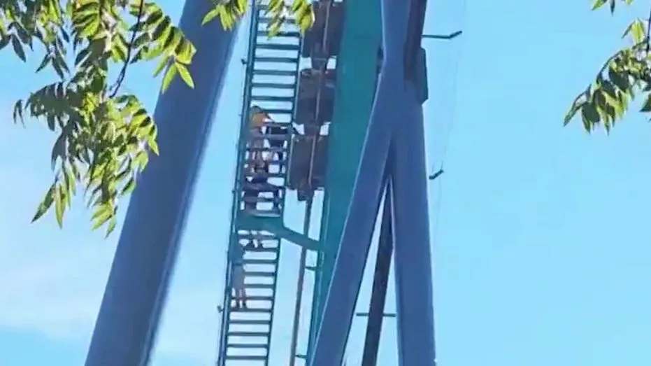 Man dies after falling from Goliath roller coaster at Six Flags Over Georgia