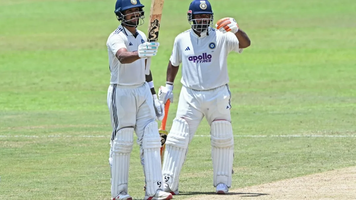 Harsha Bhogle Reveals The Exact Moment The 2nd Test Might Have 'Moved On' From Sri Lanka's Grasp