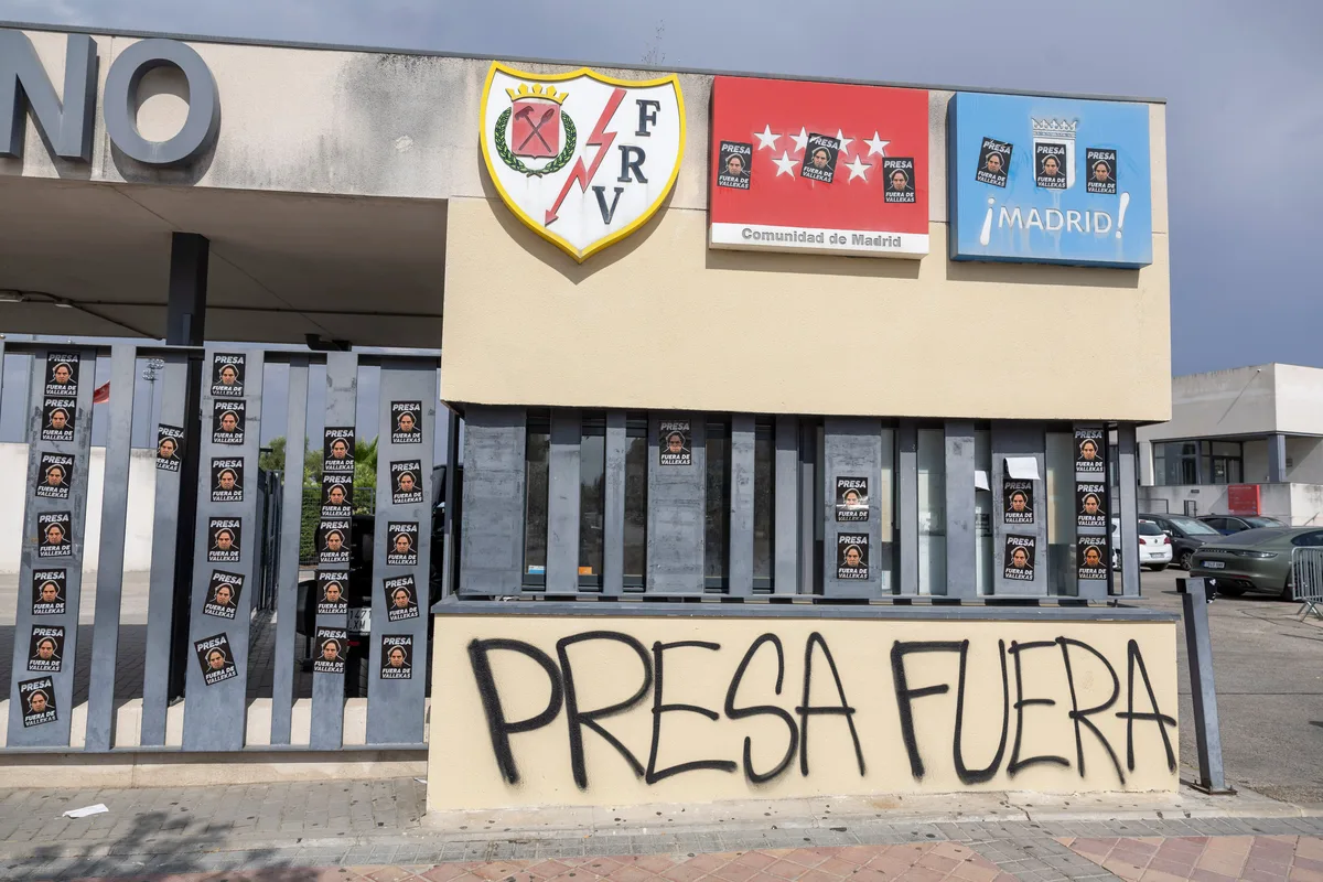La Comunidad no cede: el Rayo-Alavés será en Butarque