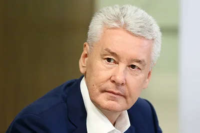 Собянин: в сторону Москвы летели 620 БПЛА