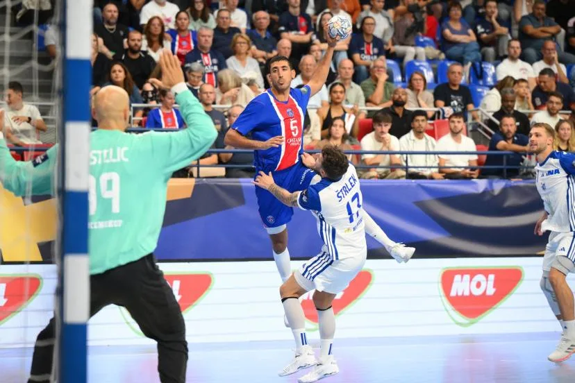 Le PSG assure contre Toulouse et reste invaincu en Daikin Starligue, Limoges stoppe Nîmes