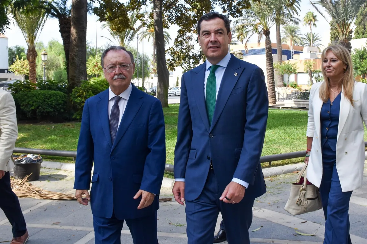 Moreno defenderá en el Comité de las Regiones la inclusión de Ceuta en este organismo de la UE